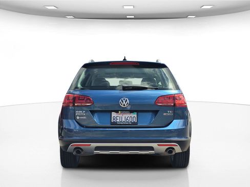 Used 2017 Volkswagen Golf Alltrack SEL AWD/4WD image 7