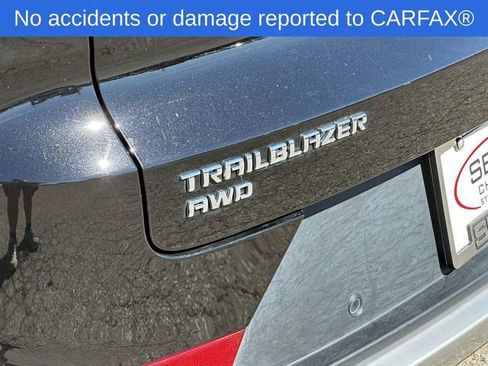 Certified 2022 Chevrolet TrailBlazer LT w/ Convenience Package image 11