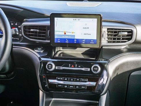 Used 2022 Ford Explorer ST-Line w/ Class IV Trailer Tow Package image 16