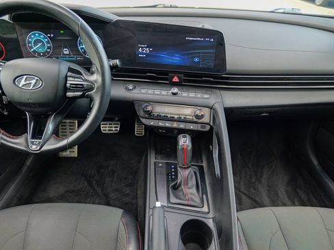 Used 2023 Hyundai Elantra N Line FWD image 42