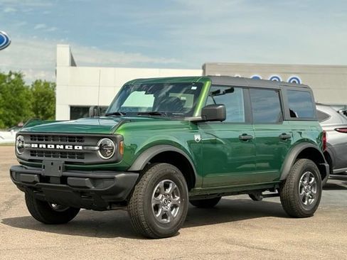 Used 2025 Ford Bronco Big Bend AWD/4WD image 47