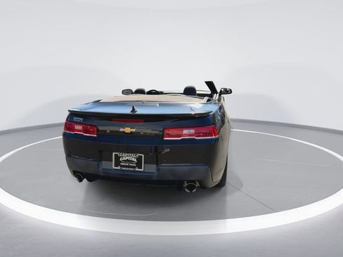 Used 2015 Chevrolet Camaro LT image 7