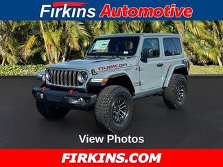 New 2025 Jeep Wrangler Rubicon video 1