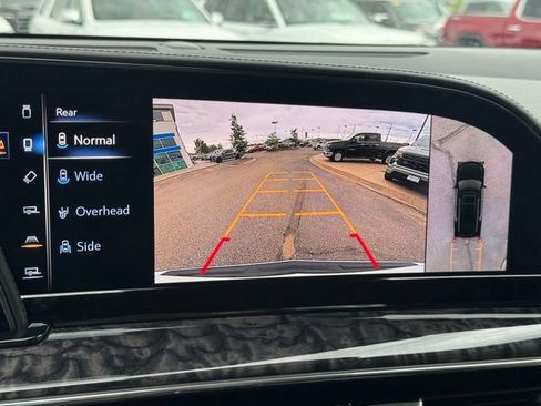 Certified 2021 Cadillac Escalade Premium Luxury w/ Driver Assist Tech Package AWD/4WD image 36