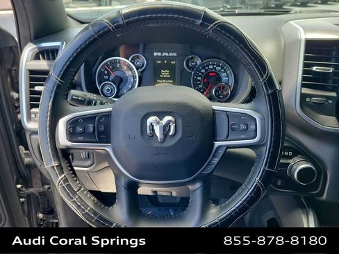 Used 2024 RAM 1500 Big Horn RWD image 19