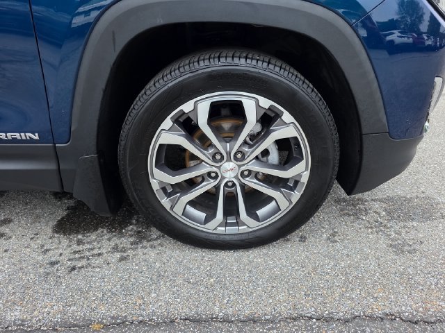 Used 2021 GMC Terrain SLT w/ Infotainment Package II AWD/4WD image 13