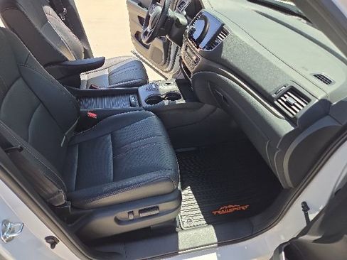 Certified 2022 Honda Passport TrailSport image 29