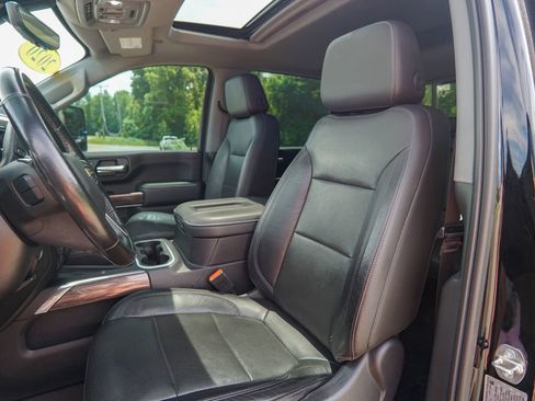 Used 2020 Chevrolet Silverado 2500 LTZ w/ LTZ Premium Package AWD/4WD image 23