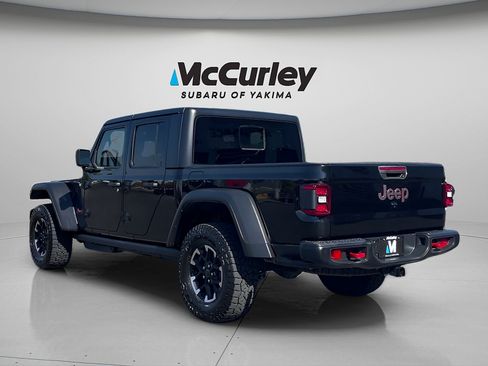 Used 2026 Jeep Gladiator Rubicon AWD/4WD image 4