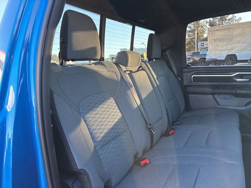 New 2026 RAM 1500 Big Horn AWD/4WD image 22