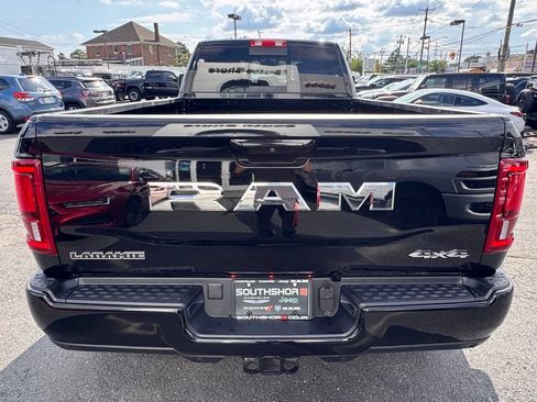 Used 2026 RAM 3500 Laramie AWD/4WD image 6