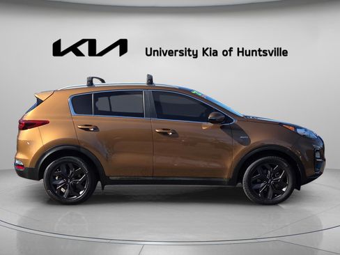 Used 2021 Kia Sportage S image 2