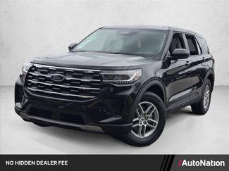 New 2026 Ford Explorer Active RWD video 1