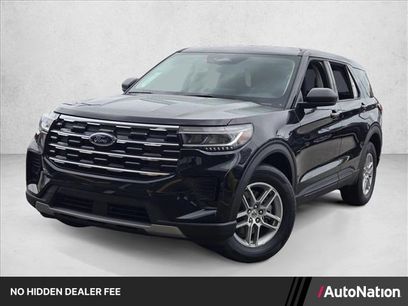 New 2026 Ford Explorer Active