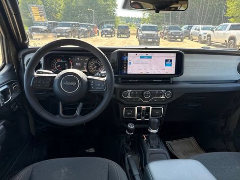 New 2026 Jeep Wrangler Unlimited Sport AWD/4WD image 18