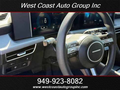Used 2025 Hyundai Sonata SEL FWD image 7
