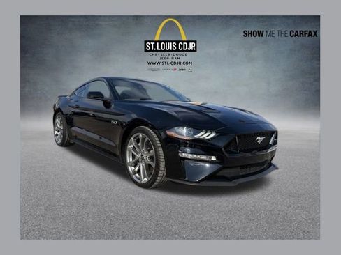Used 2019 Ford Mustang GT Premium w/ Equipment Group 401A image 1