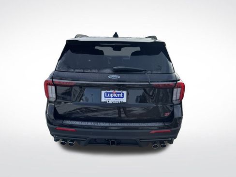 New 2026 Ford Explorer ST w/ Sun And Sound Package image 5