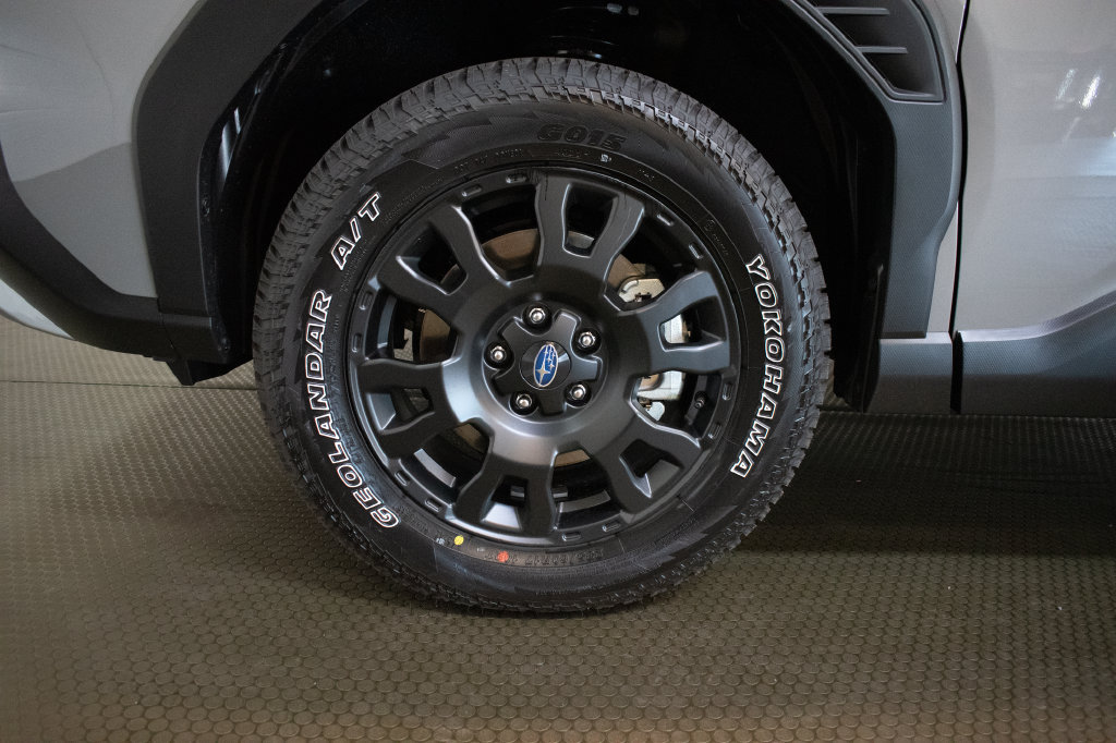 New 2026 Subaru Forester Wilderness AWD/4WD image 9