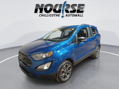 Used 2019 Ford EcoSport SES