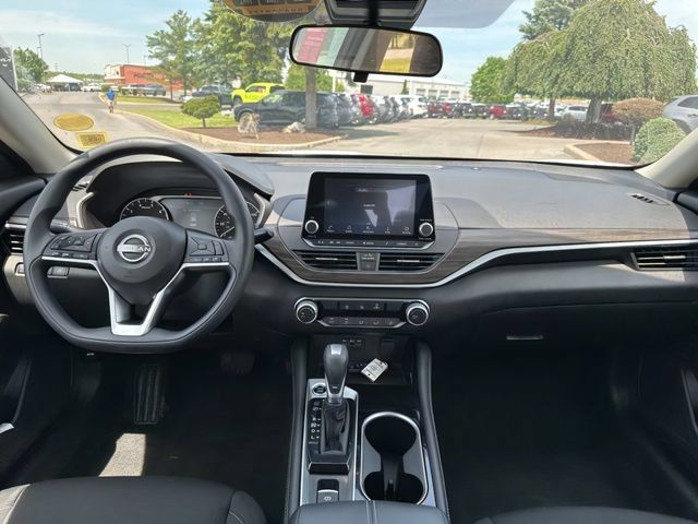 Certified 2023 Nissan Altima 2.5 SV AWD/4WD image 18