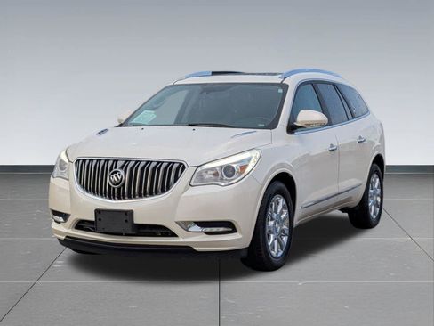 Used 2014 Buick Enclave Premium w/ Trailering Provision Package AWD/4WD image 10