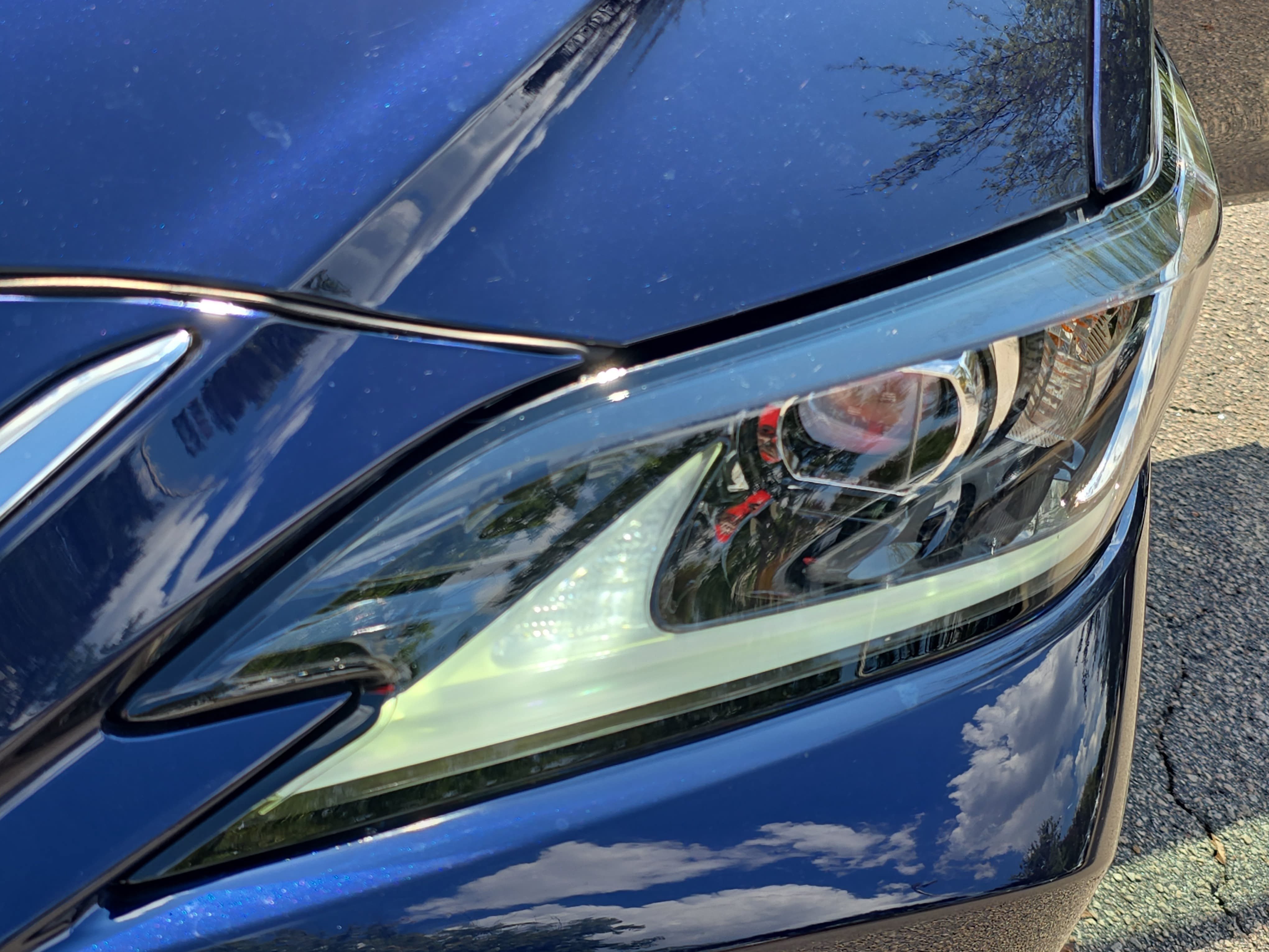 Used 2025 Lexus ES 350 w/ Premium Package FWD image 32