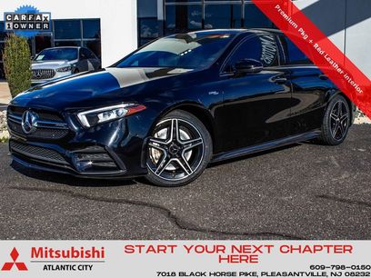 Used 2021 Mercedes-Benz A 35 AMG 4MATIC w/ Parking Assist Package