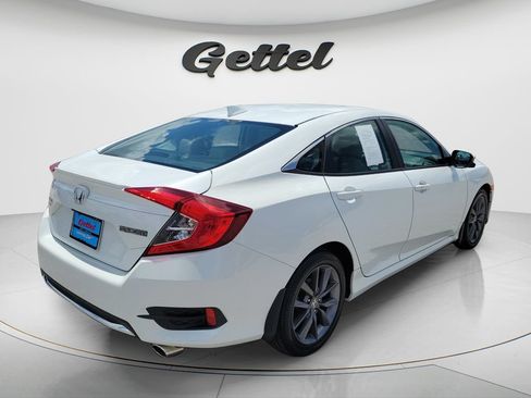 Used 2019 Honda Civic EX-L image 5