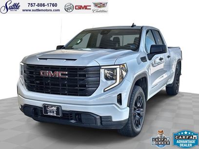 Certified 2023 GMC Sierra 1500 Pro w/ Graphite Edition