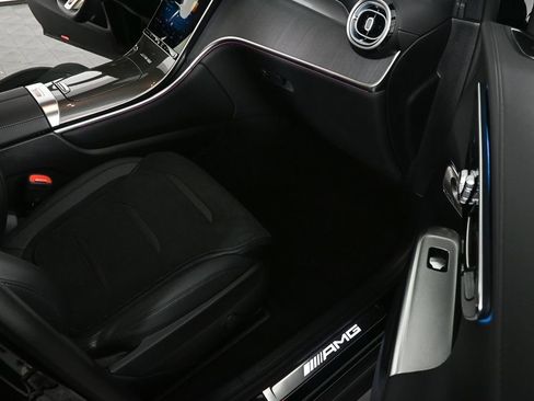 Certified 2025 Mercedes-Benz GLC 63 AMG S image 22