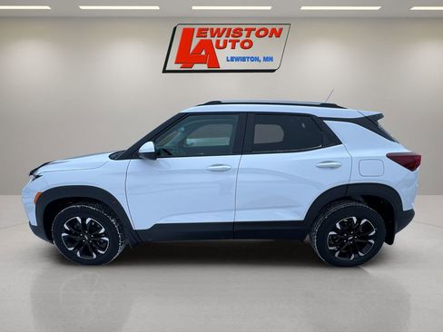 Used 2023 Chevrolet TrailBlazer LT image 10