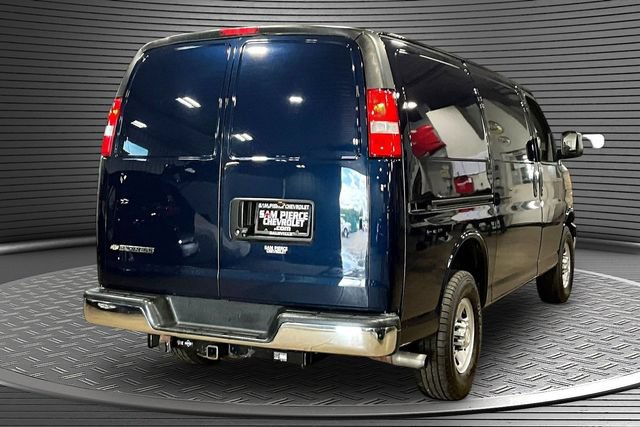 Used 2020 Chevrolet Express 2500 w/ Driver Convenience Package RWD image 6