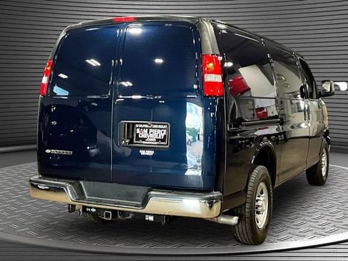 Used 2020 Chevrolet Express 2500 w/ Driver Convenience Package RWD image 6