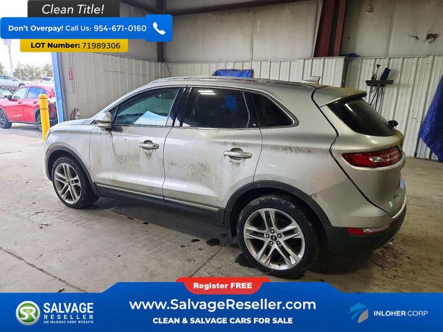 Used 2015 Lincoln MKC AWD w/ Equipment Group 102A Reserve image 3