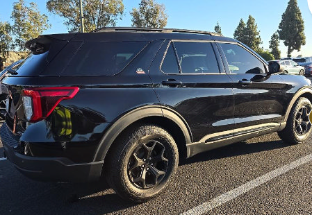 Used 2023 Ford Explorer Timberline AWD/4WD image 5
