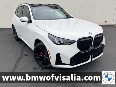 New 2026 BMW X3 xDrive30 image 1