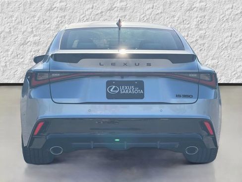 New 2026 Lexus IS 350 F Sport w/ Handling Package RWD image 4