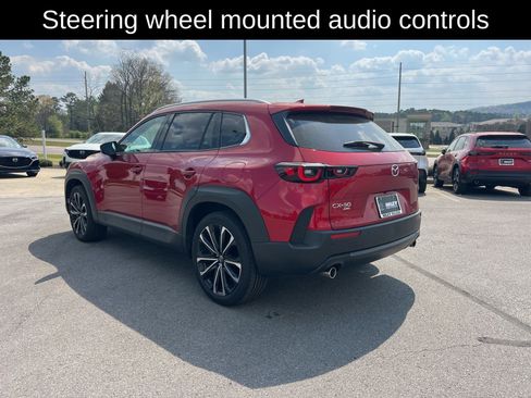 Certified 2026 MAZDA CX-50 AWD 2.5 S w/ Cargo Package image 8