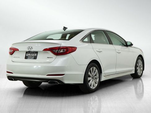 Used 2015 Hyundai Sonata Sport FWD image 5