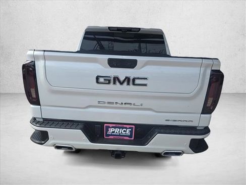 Used 2022 GMC Sierra 1500 Denali AWD/4WD image 4