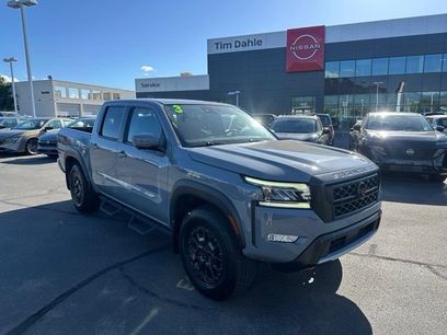 Used 2023 Nissan Frontier PRO-4X w/ Pro-4X Premium Package