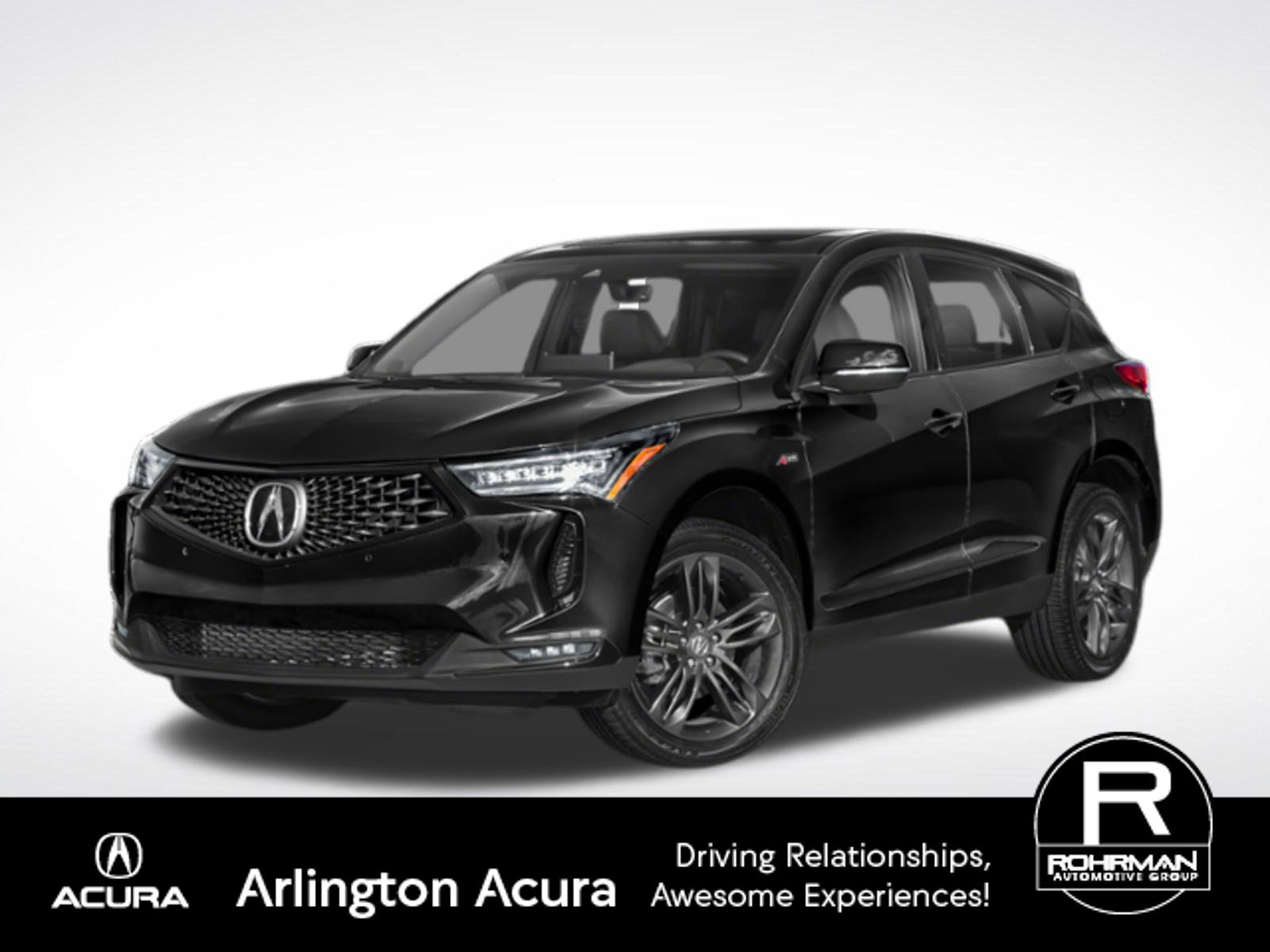 Used 2023 Acura RDX w/ Advance Package AWD/4WD image 5