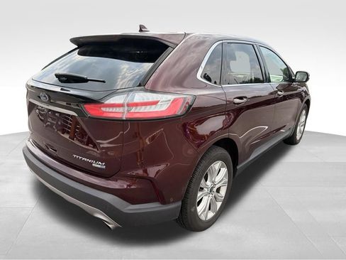 Used 2020 Ford Edge Titanium w/ Equipment Group 301A AWD/4WD image 7