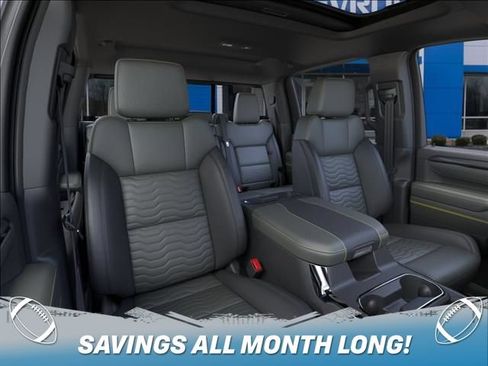 New 2026 Chevrolet Silverado 2500 ZR2 AWD/4WD image 16