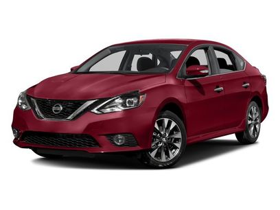 Used 2017 Nissan Sentra SR