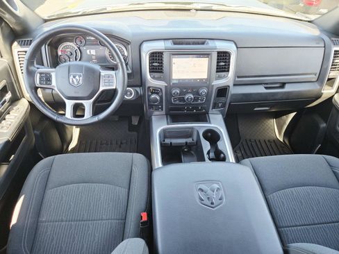 Used 2024 RAM 1500 Classic Warlock w/ Electronics Group image 10