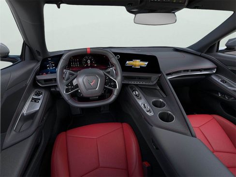 New 2026 Chevrolet Corvette Stingray Coupe w/ Z51 Performance Package image 15