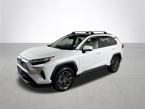 Used 2024 Toyota RAV4 Limited w/ Advanced Technology Package AWD/4WD image 2