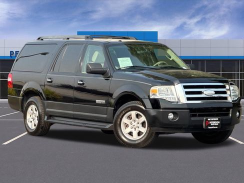 Used 2007 Ford Expedition EL XLT RWD image 2